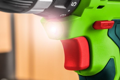 VERTO WIERTARKO - WKRĘTARKA 2*20V LI-ION 1.5 AH WALIZKA VERTO WIERTARKO - WKRĘTARKA 2*20V LI-ION 1.5 AH WALIZKA