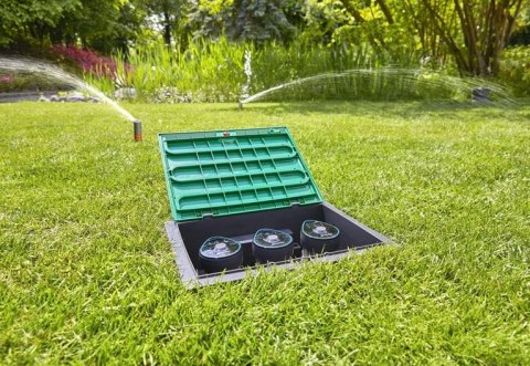GARDENA ZAWÓR DO NAWADNIANIA 9 V BLUETOOTH WATER GARDENA ZAWÓR DO NAWADNIANIA 9 V BLUETOOTH WATER