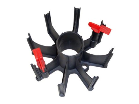 TECHMAR ADAPTER SZPULI DRUTU S-8 JEDNOCZĘŚCIOWY 8 RAMIENNY TECHMAR ADAPTER SZPULI DRUTU S-8 JEDNOCZĘŚCIOWY 8 RAMIENNY