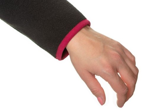 NEO BLUZA POLAROWA DAMSKA CZARNA, ROZMIAR XL NEO BLUZA POLAROWA DAMSKA CZARNA, ROZMIAR XL