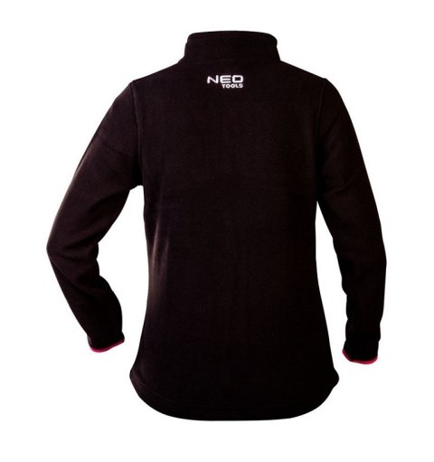 NEO BLUZA POLAROWA DAMSKA CZARNA, ROZMIAR XL NEO BLUZA POLAROWA DAMSKA CZARNA, ROZMIAR XL