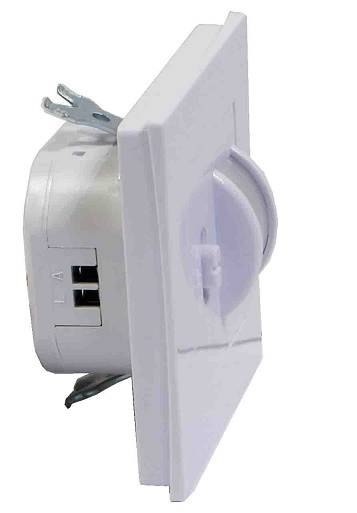 KEL CZUJNIK RUCHU PIR BIAŁY 160 ST. 500W 9 METRÓW IP20 KEL CZUJNIK RUCHU PIR BIAŁY 160 ST. 500W 9 METRÓW IP20