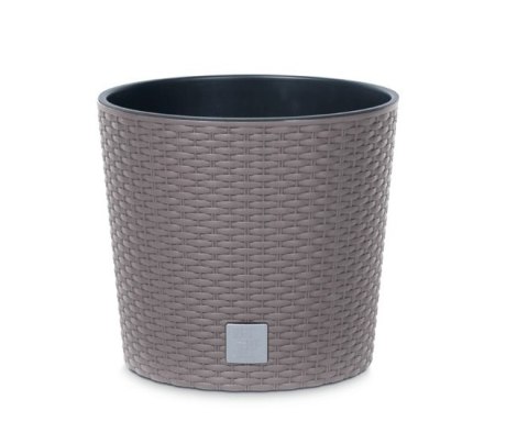 PROSPERPLAST DONICZKA RATO ROUND - MOCCA PROSPERPLAST DONICZKA RATO ROUND - MOCCA