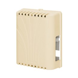 ORNO DZWONEK ELEKTROMECHANICZNY DWUTONOWY 230V BEŻOWY PLUS