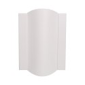 ORNO DZWONEK ELEKTROMECHANICZNY DWUTONOWY 230V BIAŁO-SR TON COLOR