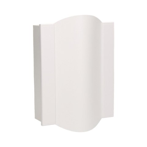 ORNO DZWONEK ELEKTROMECHANICZNY DWUTONOWY 230V BIAŁY TON COLOR ORNO DZWONEK ELEKTROMECHANICZNY DWUTONOWY 230V BIAŁY TON COLOR