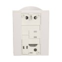 ORNO DZWONEK ELEKTROMECHANICZNY DWUTONOWY 230V CZAR-SRE TON COLOR