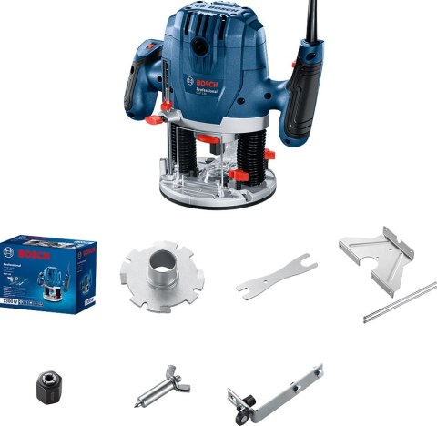 BOSCH FREZARKA GÓRNOWRZECIONOWA GOF 130 BOSCH FREZARKA GÓRNOWRZECIONOWA GOF 130