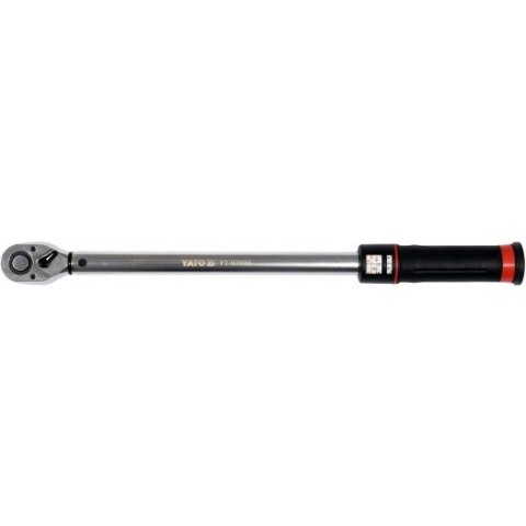 YATO KLUCZ DYNAMOMETRYCZNY 1/2'' 20-220NM YATO KLUCZ DYNAMOMETRYCZNY 1/2'' 20-220NM