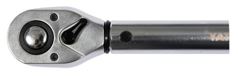 YATO KLUCZ DYNAMOMETRYCZNY 1/2'' 20-220NM YATO KLUCZ DYNAMOMETRYCZNY 1/2'' 20-220NM
