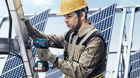 BOSCH KLUCZ UDAROWY AKUMULATOROWY 1/2'' GDS 18V-400 0*AH BOSCH KLUCZ UDAROWY AKUMULATOROWY 1/2'' GDS 18V-400 0*AH