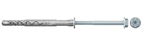 FISCHER KOŁEK RAMOWY SXRL 10*80 FUS Z WKRĘTEM NA KLUCZ FISCHER KOŁEK RAMOWY SXRL 10*80 FUS Z WKRĘTEM NA KLUCZ