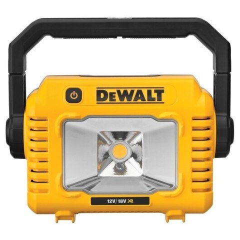 DEWALT KOMPAKTOWA LAMPA LED 18V XR 0*AH DEWALT KOMPAKTOWA LAMPA LED 18V XR 0*AH