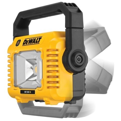 DEWALT KOMPAKTOWA LAMPA LED 18V XR 0*AH DEWALT KOMPAKTOWA LAMPA LED 18V XR 0*AH