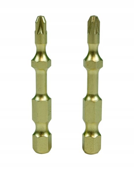 MAKITA KOŃCÓWKA WKRĘTAKOWA UDAROWA PZ2-50MM IG 2SZT MAKITA KOŃCÓWKA WKRĘTAKOWA UDAROWA PZ2-50MM IG 2SZT