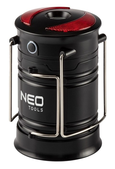 NEO LAMPA BIWAKOWA 200 LM 3XAA 3 W 1 COB LED NEO LAMPA BIWAKOWA 200 LM 3XAA 3 W 1 COB LED