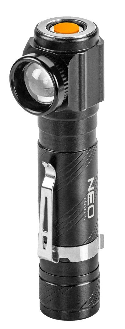 NEO LATARKA CZOŁOWA AKUMULATOROWA USB 800 LM CREE XML-T6 LED NEO LATARKA CZOŁOWA AKUMULATOROWA USB 800 LM CREE XML-T6 LED