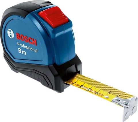 BOSCH MIARA ZWIJANA PROFESSIONAL 8M BOSCH MIARA ZWIJANA PROFESSIONAL 8M