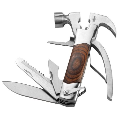 NEO MULTITOOL - MULTINARZĘDZIE 13 W 1 NEO MULTITOOL - MULTINARZĘDZIE 13 W 1