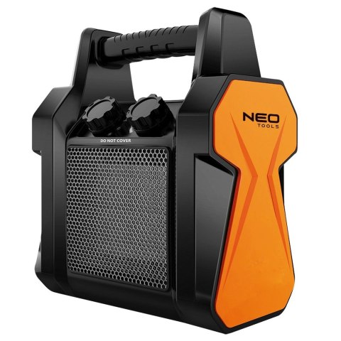NEO NAGRZEWNICA ELEKTRYCZNA CERAMICZNA PTC 2KW NEO NAGRZEWNICA ELEKTRYCZNA CERAMICZNA PTC 2KW