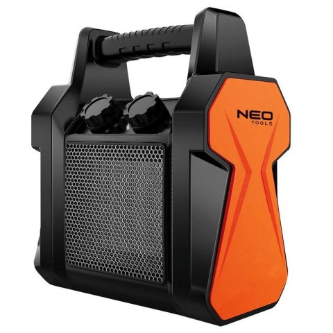 NEO NAGRZEWNICA ELEKTRYCZNA CERAMICZNA PTC 2KW NEO NAGRZEWNICA ELEKTRYCZNA CERAMICZNA PTC 2KW