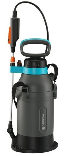 GARDENA OPRYSKIWACZ CIŚNIENIOWY PLUS 5L GARDENA OPRYSKIWACZ CIŚNIENIOWY PLUS 5L