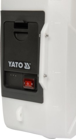 YATO OPRYSKIWACZ PLECAKOWY 2W1 18V,BEZ AKUMULATORA