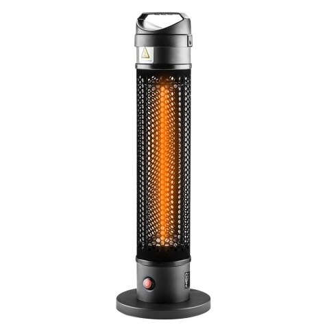 NEO PROMIENNIK STOJĄCY 1000W, IP44, ELEMENT GRZEJNY CARBON FIBER NEO PROMIENNIK STOJĄCY 1000W, IP44, ELEMENT GRZEJNY CARBON FIBER