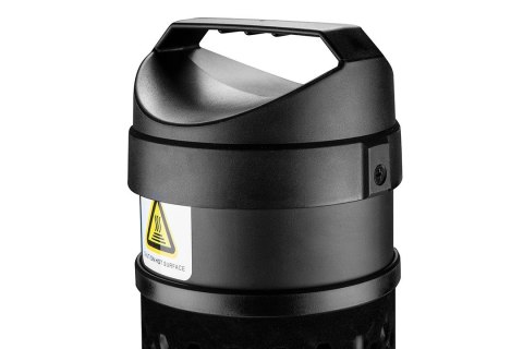 NEO PROMIENNIK STOJĄCY 1000W, IP44, ELEMENT GRZEJNY CARBON FIBER NEO PROMIENNIK STOJĄCY 1000W, IP44, ELEMENT GRZEJNY CARBON FIBER