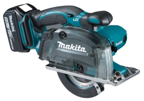 MAKITA PRZECINARKA AKUMULATOROWA DO METALU 18V LI 135MM 2*5,0AH MAKITA PRZECINARKA AKUMULATOROWA DO METALU 18V LI 135MM 2*5,0AH
