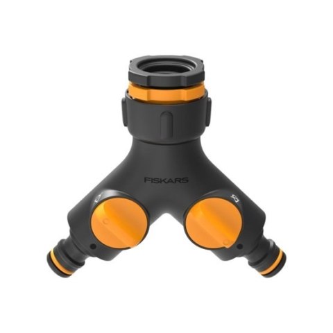 FISKARS PRZYŁĄCZE KRANOWE PODWÓJNE, MULTI FISKARS PRZYŁĄCZE KRANOWE PODWÓJNE, MULTI