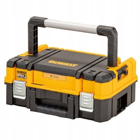 DEWALT SKRZYNIA NARZĘDZIOWA PŁYTKA TSTAK Z DŁUGĄ RĄCZKĄ Z WKŁADKĄ P DEWALT SKRZYNIA NARZĘDZIOWA PŁYTKA TSTAK Z DŁUGĄ RĄCZKĄ Z WKŁADKĄ P