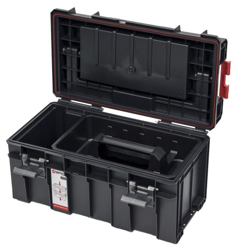QBRICK SKRZYNKA NARZĘDZIOWA QBRICK SYSTEM PRO 500 EXPERT QBRICK SKRZYNKA NARZĘDZIOWA QBRICK SYSTEM PRO 500 EXPERT