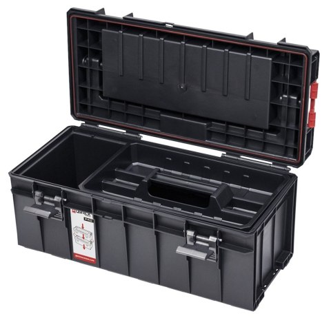 QBRICK SKRZYNKA NARZĘDZIOWA QBRICK SYSTEM PRO 600 EXPERT QBRICK SKRZYNKA NARZĘDZIOWA QBRICK SYSTEM PRO 600 EXPERT