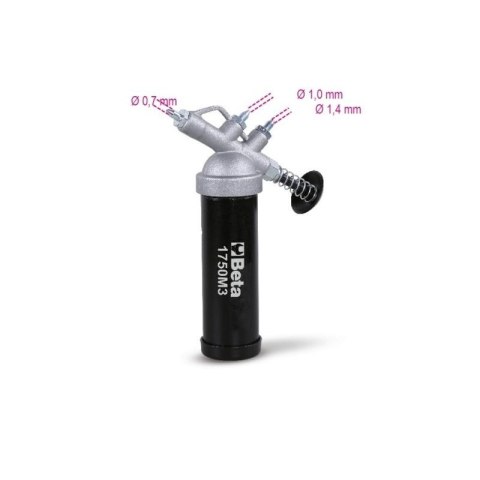 BETA SMAROWNICA MINI Z 3 DYSZAMI BETA SMAROWNICA MINI Z 3 DYSZAMI
