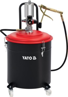 YATO SMAROWNICA, TOWOTNICA PNEUMATYCZNA 30L.