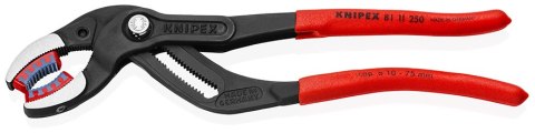 KNIPEX SZCZYPCE DO SYFONÓW SANITARNYCH I ZŁĄCZY 250 MM KNIPEX SZCZYPCE DO SYFONÓW SANITARNYCH I ZŁĄCZY 250 MM