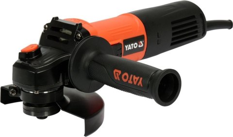 YATO SZLIFIERKA KĄTOWA 850W 125MM YATO SZLIFIERKA KĄTOWA 850W 125MM
