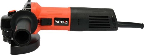 YATO SZLIFIERKA KĄTOWA 850W 125MM YATO SZLIFIERKA KĄTOWA 850W 125MM