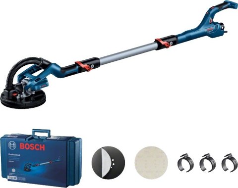 BOSCH SZLIFIERKA ŻYRAFA DO GIPSU GTR550 215MM BOSCH SZLIFIERKA ŻYRAFA DO GIPSU GTR550 215MM