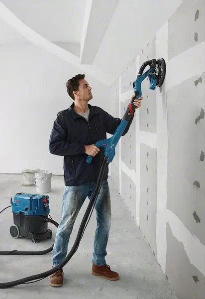 BOSCH SZLIFIERKA ŻYRAFA DO GIPSU GTR550 215MM BOSCH SZLIFIERKA ŻYRAFA DO GIPSU GTR550 215MM