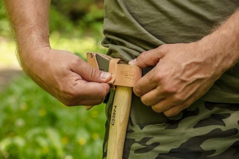 NEO TOPOREK BUSHCRAFTOWY W FUTERALE 400G NEO TOPOREK BUSHCRAFTOWY W FUTERALE 400G