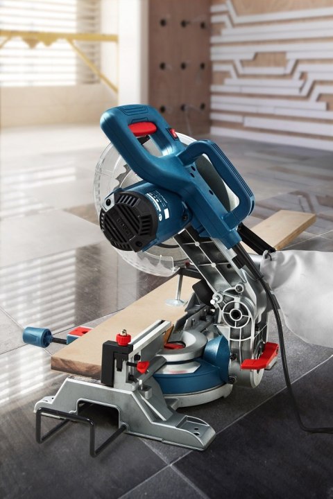 BOSCH UKOŚNICA 1300W GCM 216 WSKAŹNIK LASEROWY BOSCH UKOŚNICA 1300W GCM 216 WSKAŹNIK LASEROWY