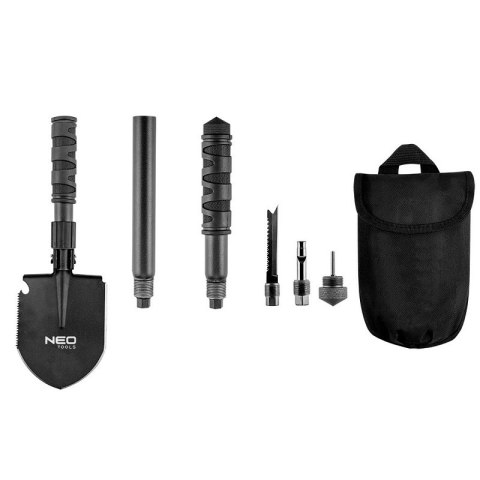 NEO WIELOFUNKCYJNA SAPERKA SURVIVALOWA 8W1 NEO WIELOFUNKCYJNA SAPERKA SURVIVALOWA 8W1