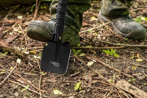 NEO WIELOFUNKCYJNA SAPERKA SURVIVALOWA 8W1 NEO WIELOFUNKCYJNA SAPERKA SURVIVALOWA 8W1