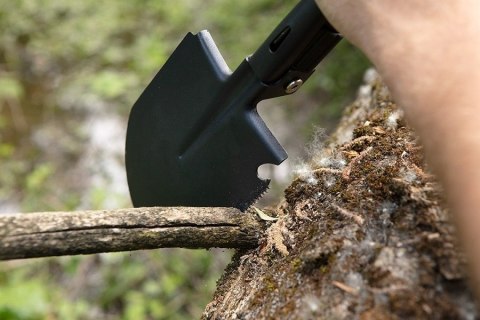 NEO WIELOFUNKCYJNA SAPERKA SURVIVALOWA 8W1 NEO WIELOFUNKCYJNA SAPERKA SURVIVALOWA 8W1