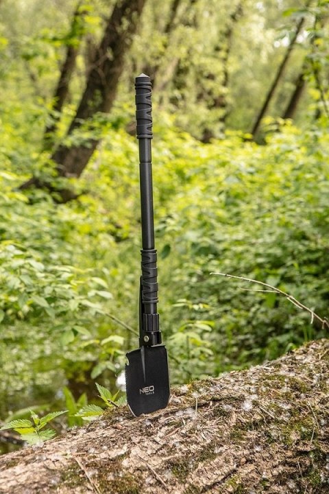 NEO WIELOFUNKCYJNA SAPERKA SURVIVALOWA 8W1 NEO WIELOFUNKCYJNA SAPERKA SURVIVALOWA 8W1