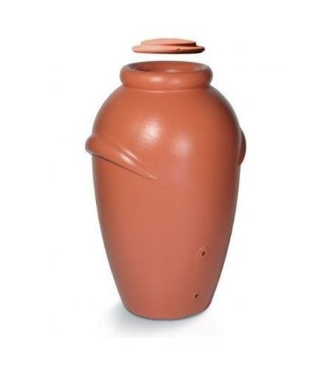 PROSPERPLAST ZBIORNIK NA DESZCZÓWKĘ AQUA CAN 360L - CEGŁA PROSPERPLAST ZBIORNIK NA DESZCZÓWKĘ AQUA CAN 360L - CEGŁA