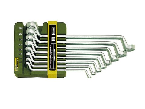 PROXXON ZESTAW KLUCZY OCZKOWO-ODGIĘTYCH SLIM-LINE 8CZ.