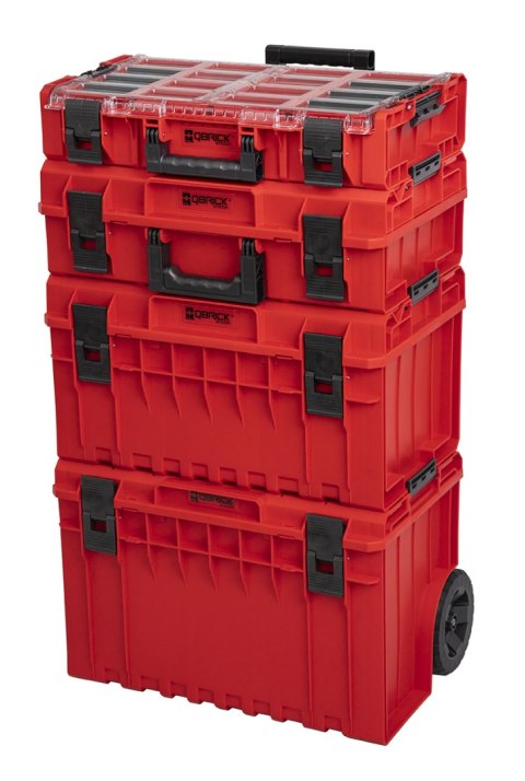 QBRICK ZESTAW QBRICK SYSTEM ONE ULTRA HD RED 6IN1 QBRICK ZESTAW QBRICK SYSTEM ONE ULTRA HD RED 6IN1